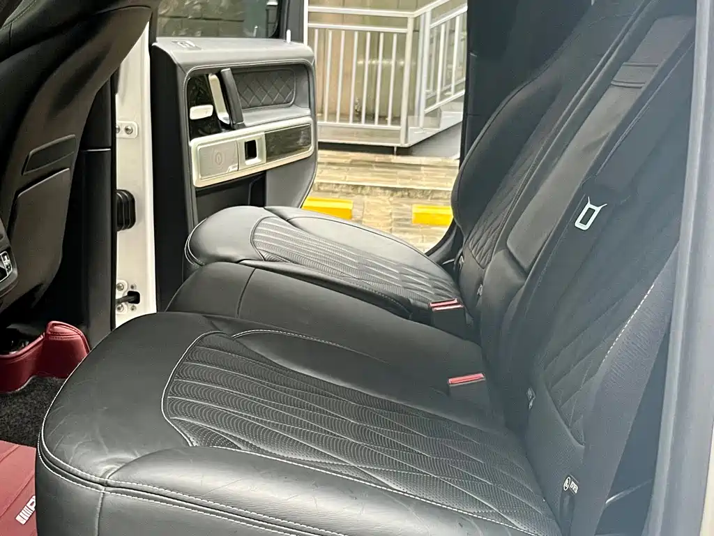 Mercedes-Benz G-Class AMG 2019 — фото 15