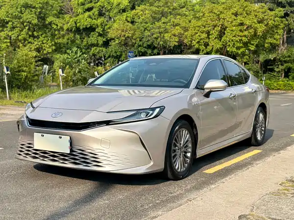 Toyota Camry 2024