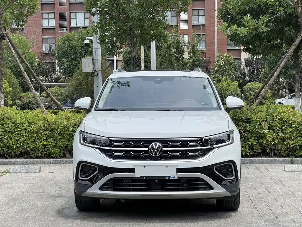 Volkswagen Tayron 2023