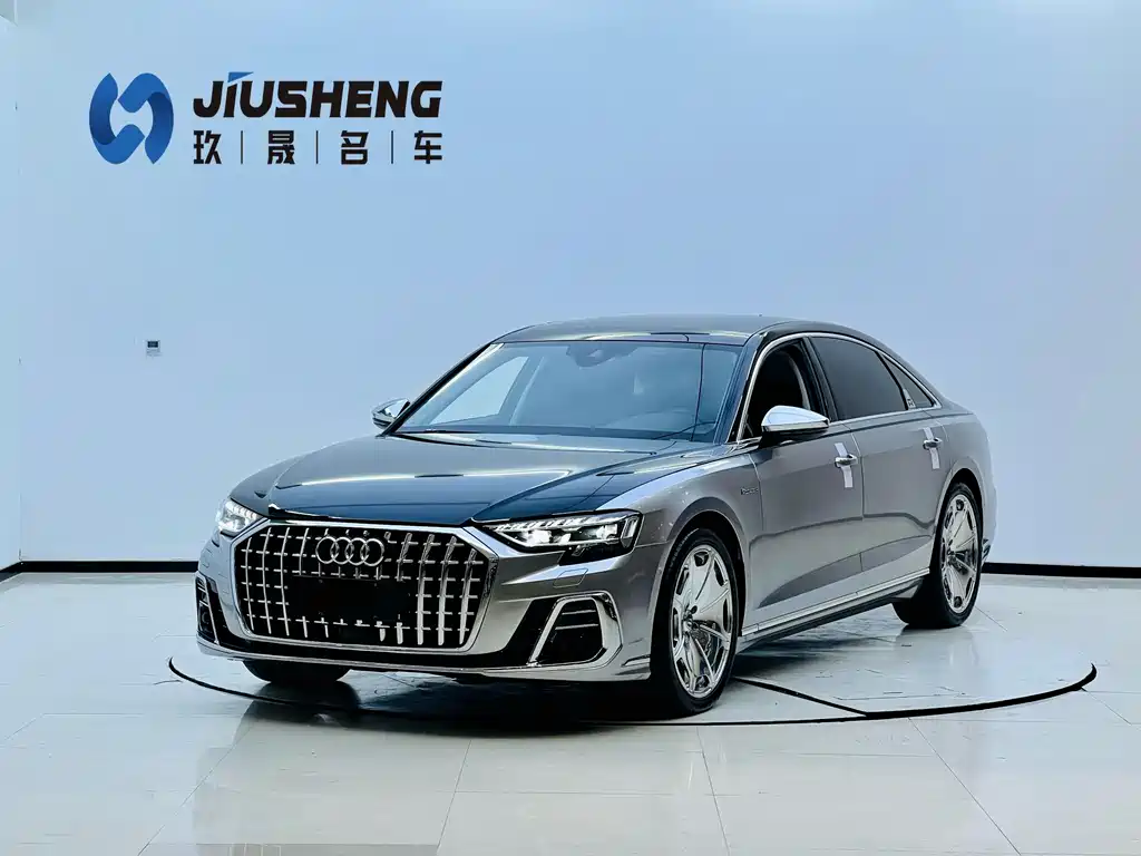 Audi A8 2022