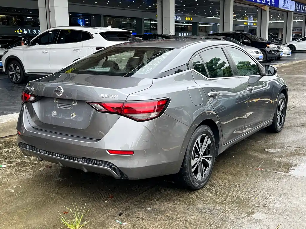 Nissan Sylphy 2022