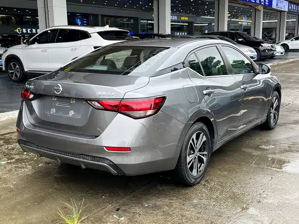 Nissan Sylphy 2022