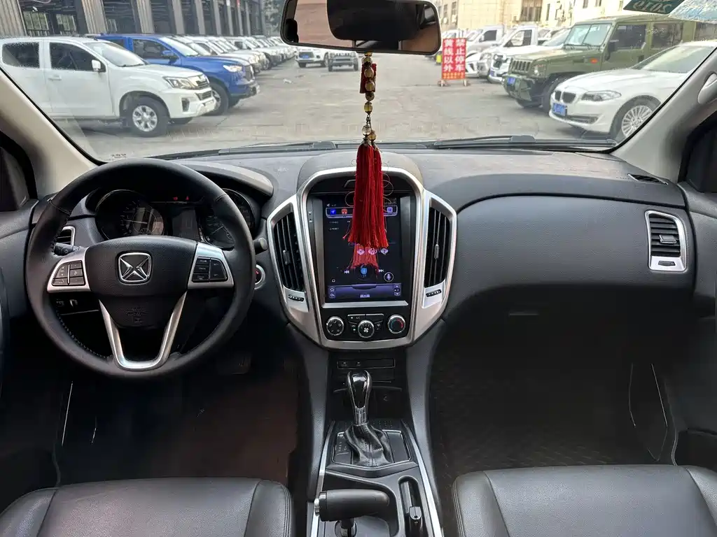 JMC Yusheng S350 2015