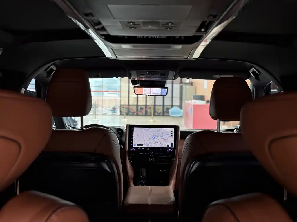 Toyota Alphard 2026 — фото 22