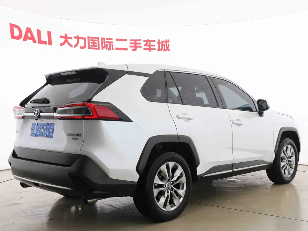 Toyota Wildlander 2022 — фото 16
