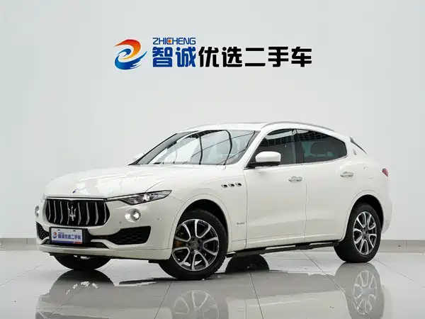 Maserati Levante 2018