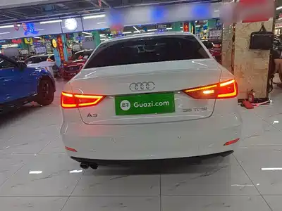 Audi A3 2014