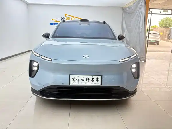 NIO EC6 2023