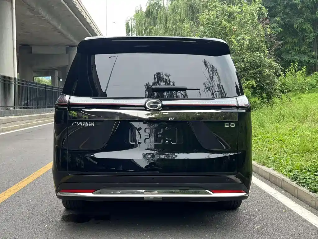 GAC Motor E8 PHEV 2024 — фото 3