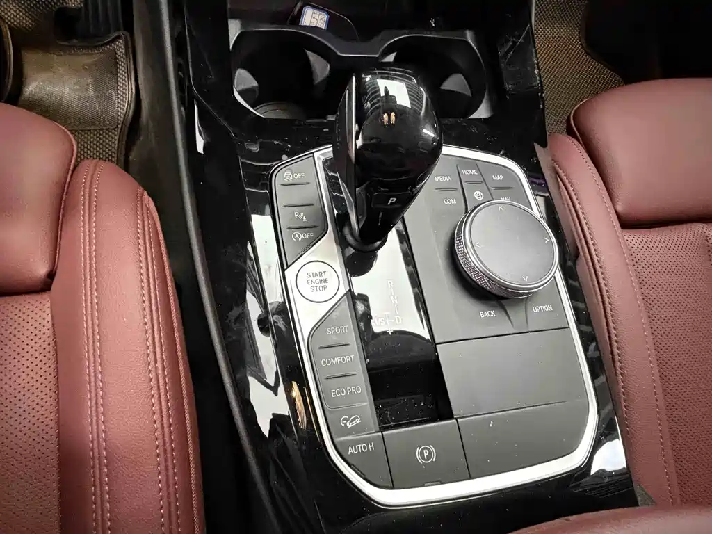 BMW X3 2022 — фото 16