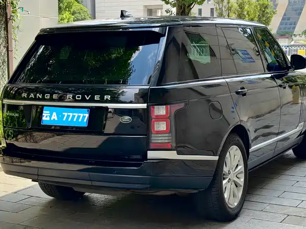 Land Rover Range Rover 2017