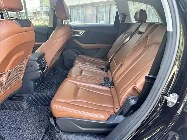 Audi Q7 2018