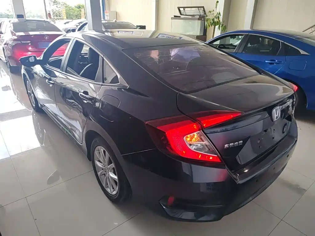 Honda Civic 2018