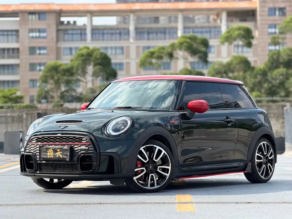 MINI JCW 2022