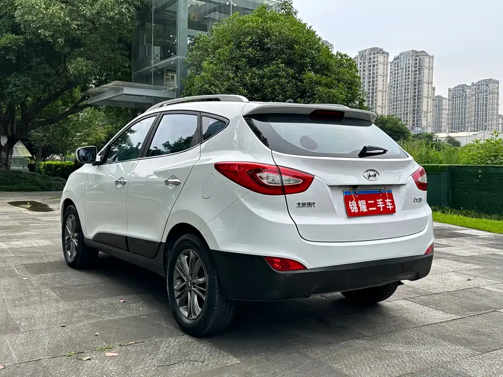 Hyundai ix35 2018 — фото 25