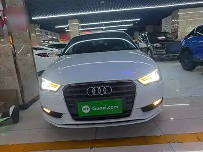 Audi A3 2014