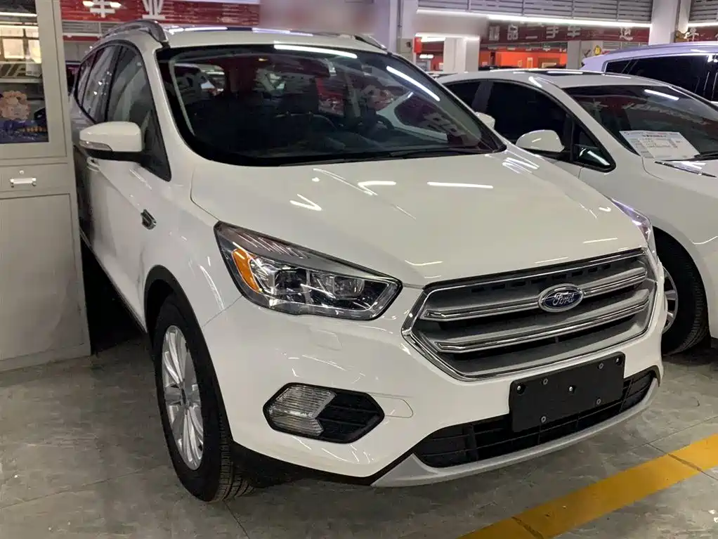 Ford Kuga 2018 — фото 7