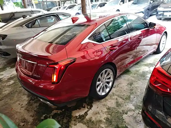 Cadillac CT5 2020