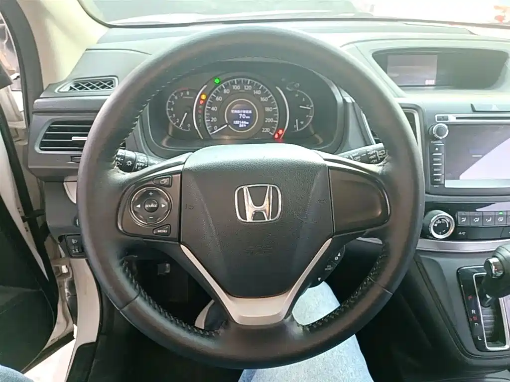 Honda CR-V 2016 — фото 11