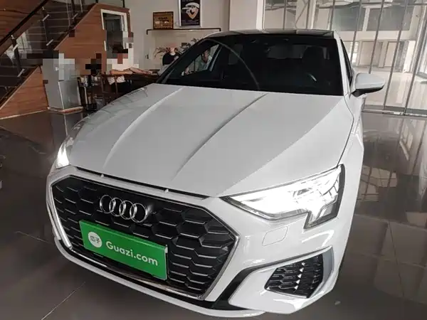 Audi A3 2023