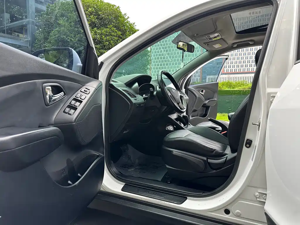 Hyundai ix35 2018