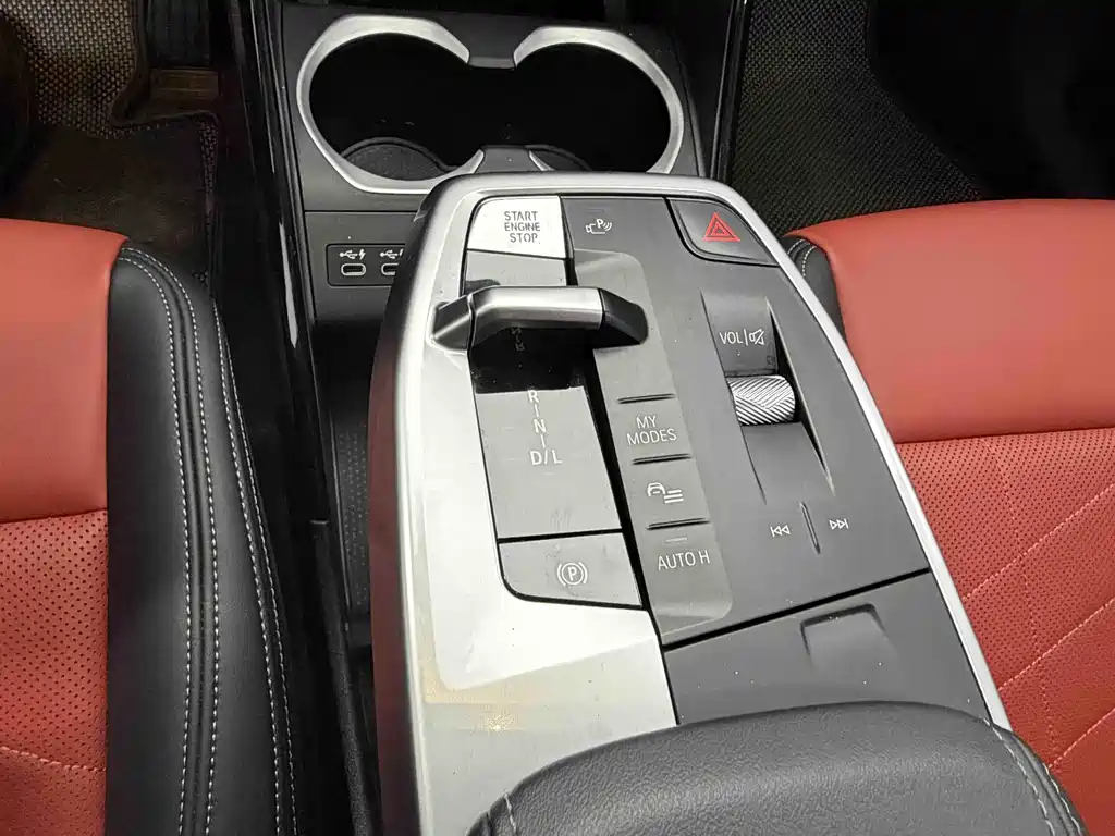 BMW X1 2024 — фото 17