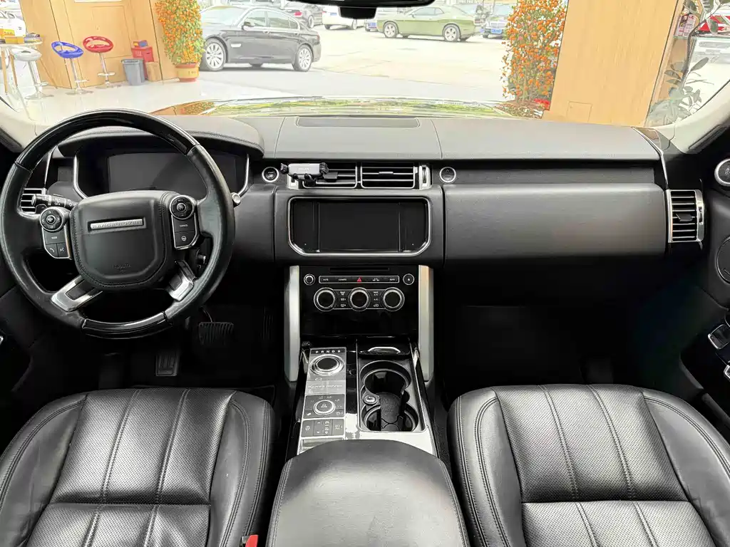 Land Rover Range Rover 2014 — фото 16