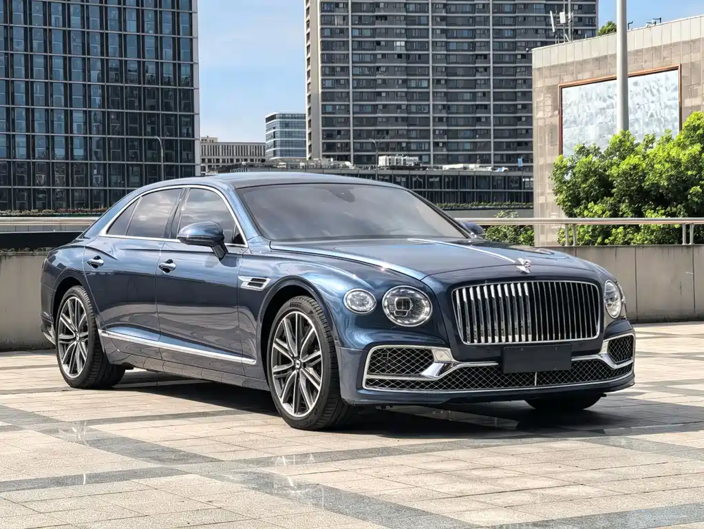 Bentley Flying Spur 2023