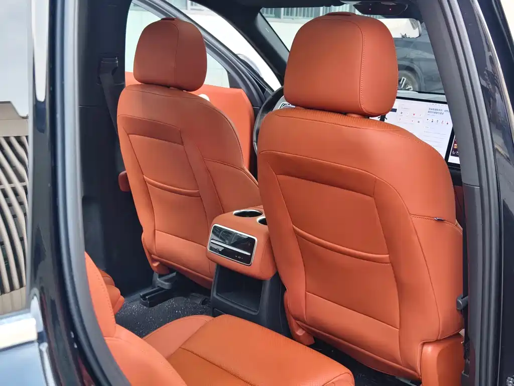 Li Auto Li L8 2023