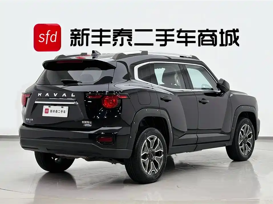 Haval Dargo PLUS EV 2023 — фото 5