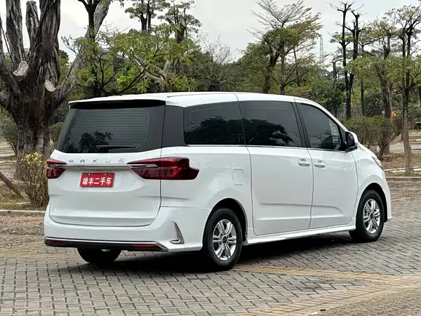 Maxus G20 2023