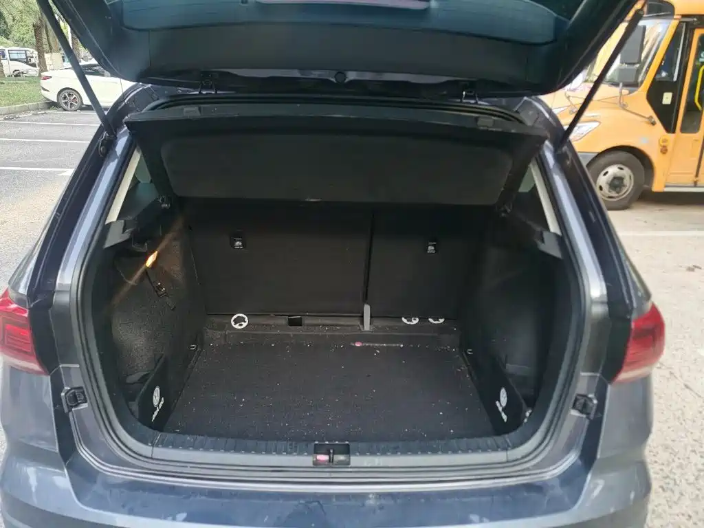 Volkswagen Tuyue 2021