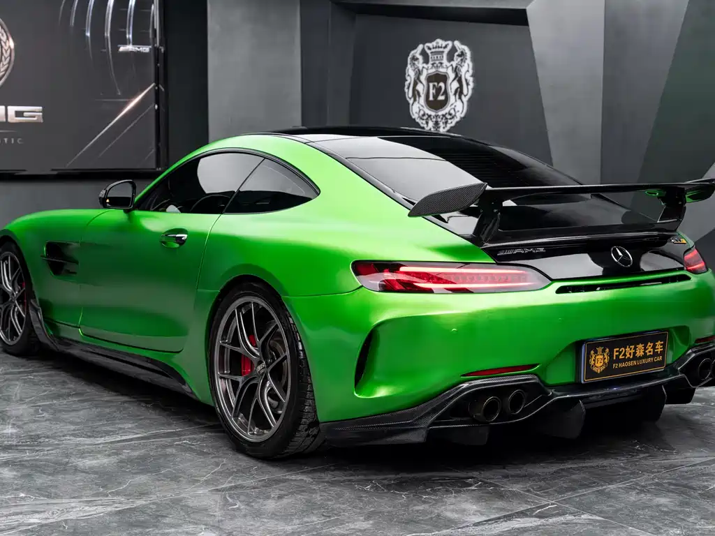 Mercedes-Benz AMG GT 2016 — фото 9