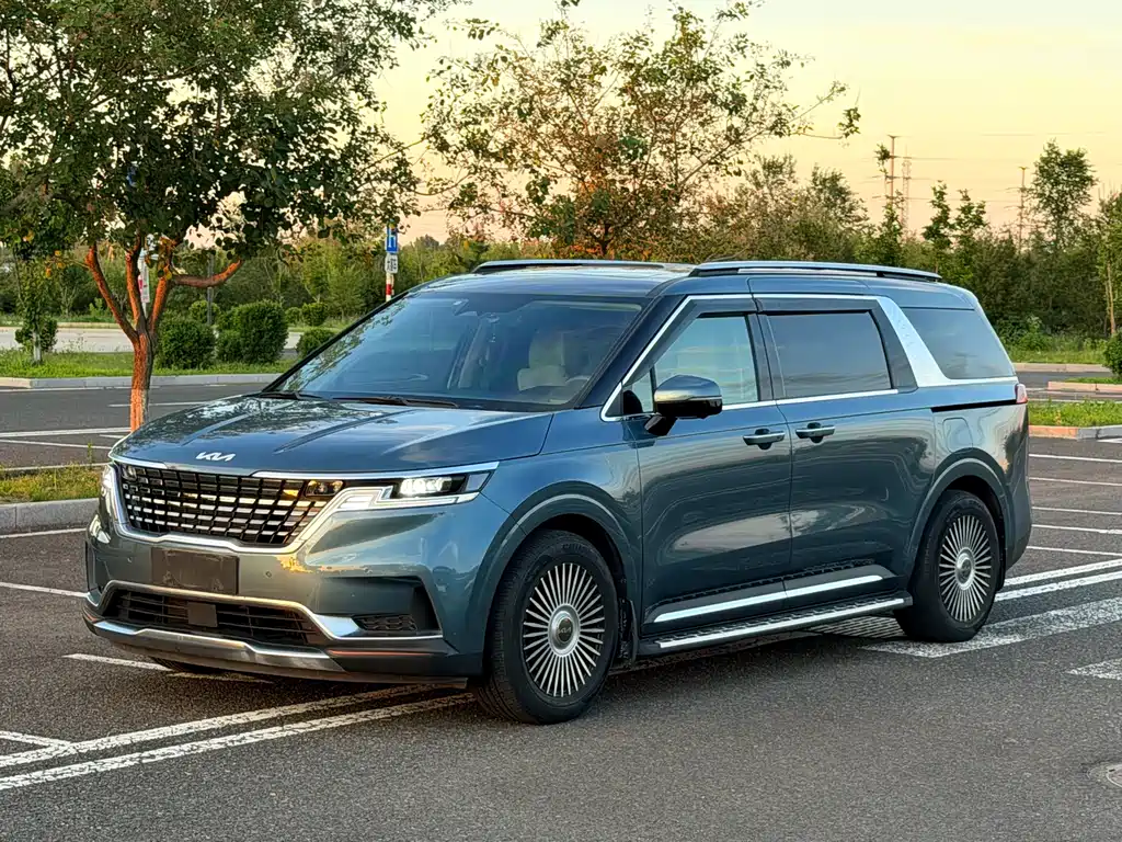 Kia Carnival 2022