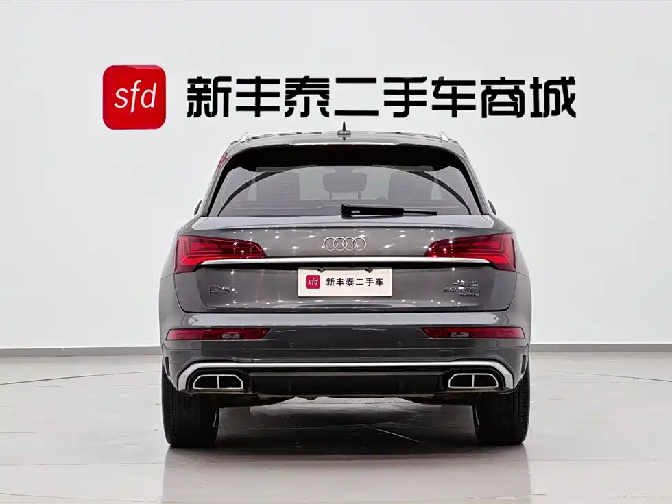 Audi Q5L 2022 — фото 7