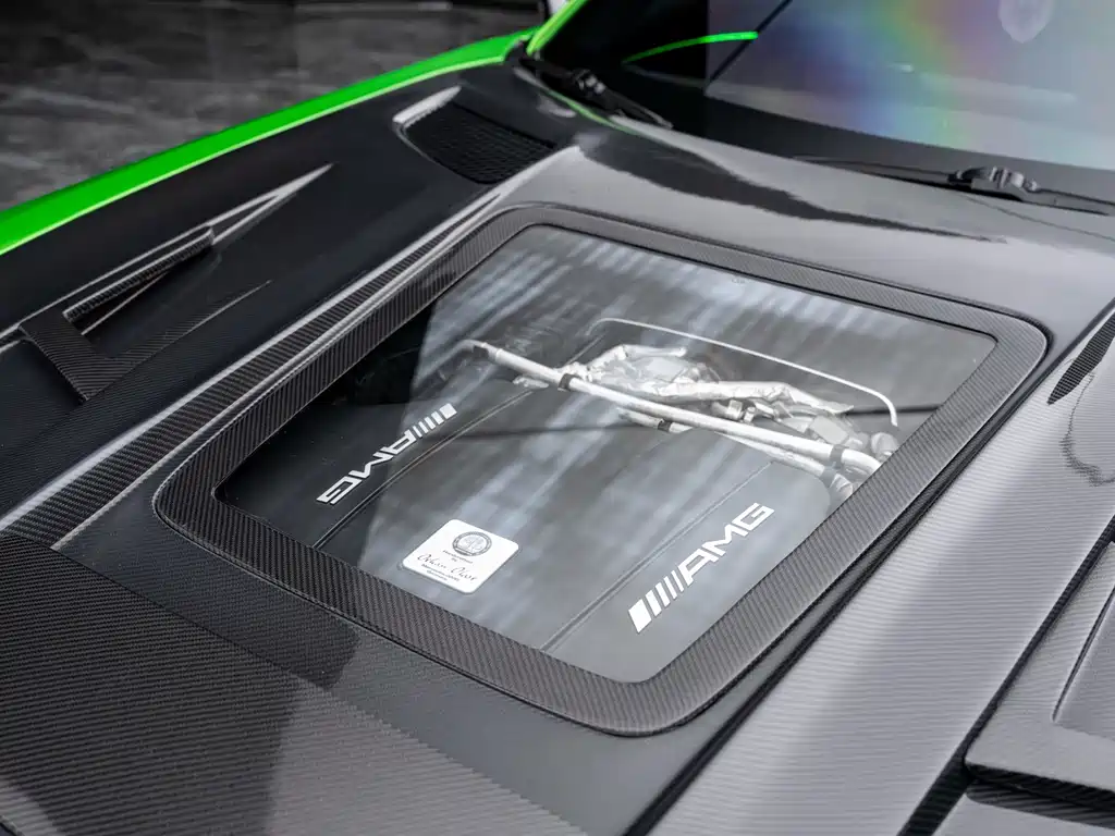 Mercedes-Benz AMG GT 2016 — фото 10