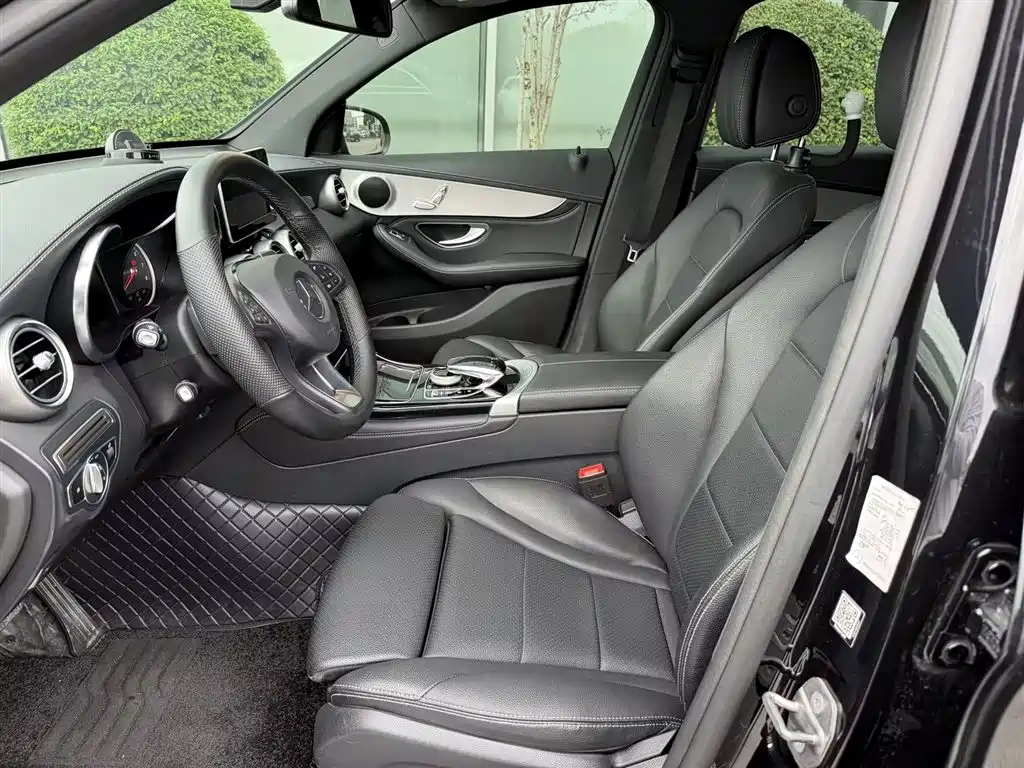 Mercedes-Benz GLC 2019