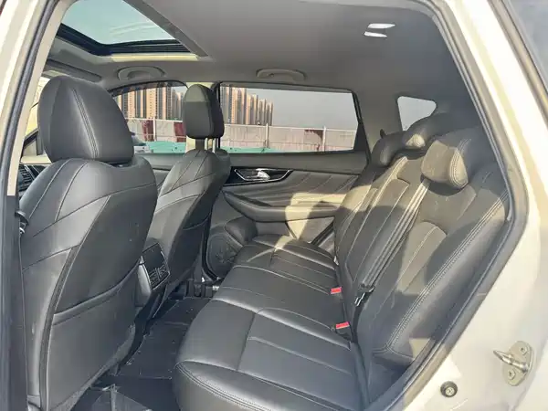 Dongfeng Fengshen AX7 2019