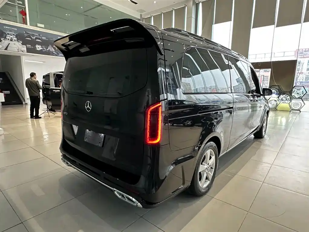 Mercedes-Benz Vito 2020 — фото 26