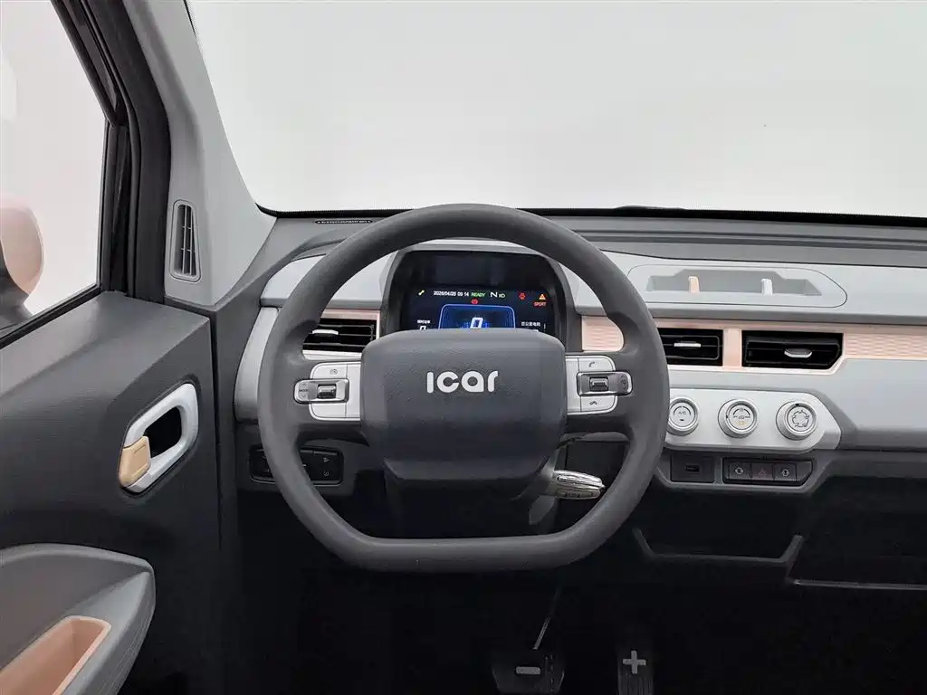 Chery QQ QQ Ice Cream 2023 — фото 11