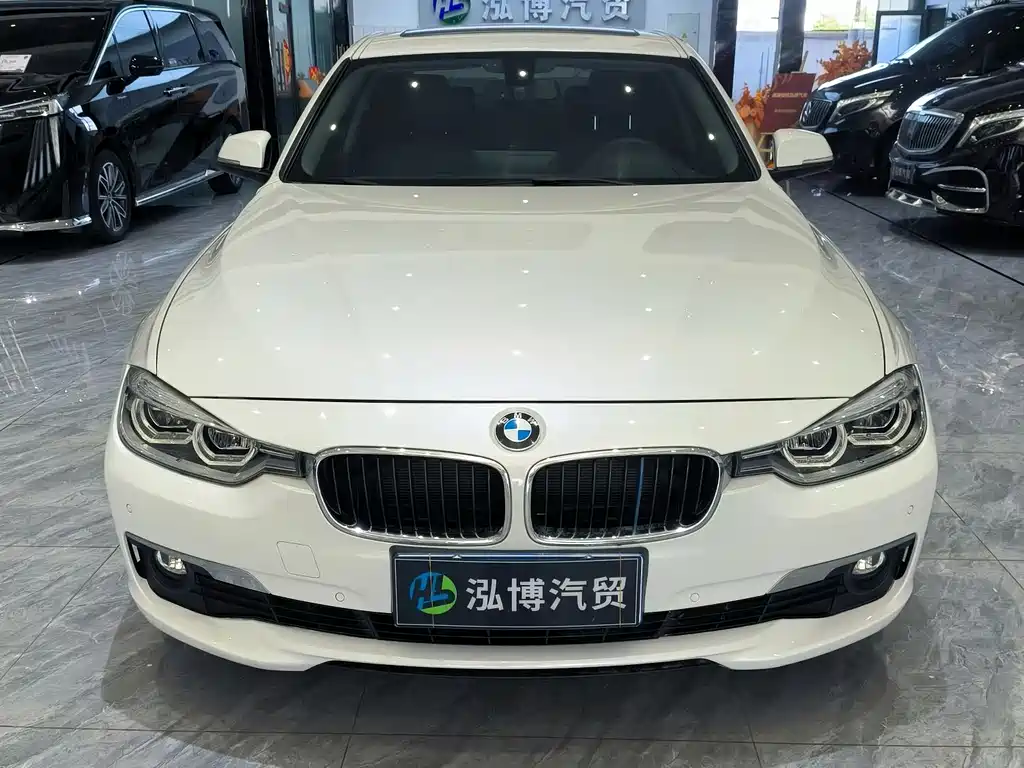 BMW 3 Series 2017 — фото 2