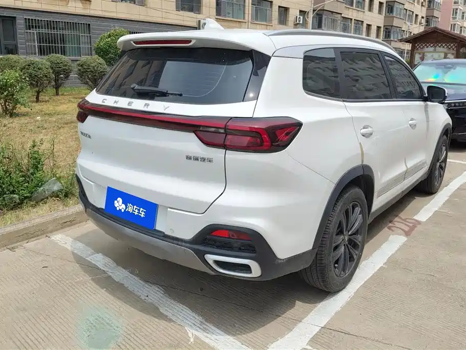 Chery Tiggo 8 2024 — фото 3