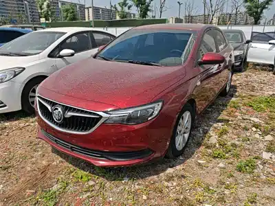 Buick Excelle GT 2021