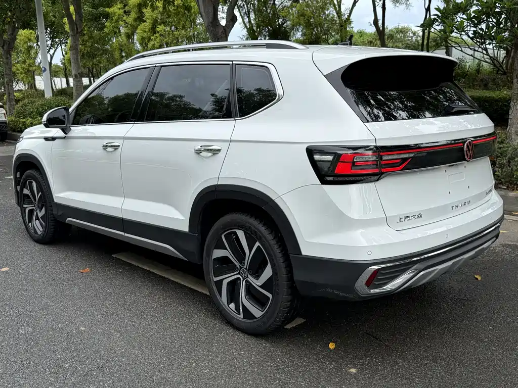 Volkswagen Tharu 2024