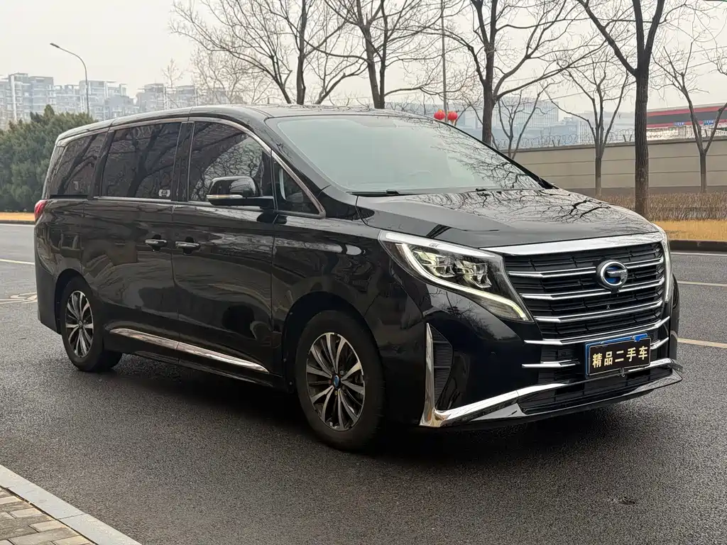 GAC Motor Trumpchi M8 2022 — фото 2