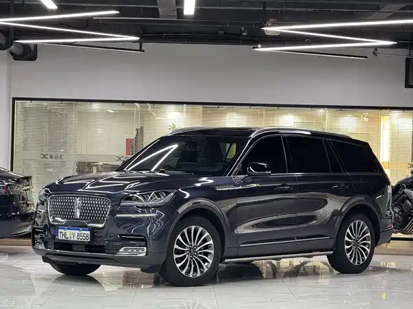 Lincoln Aviator 2022