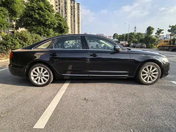Audi A6L 2015