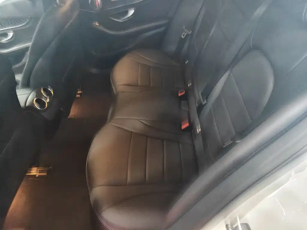 Mercedes-Benz C-Class 2018 — фото 10
