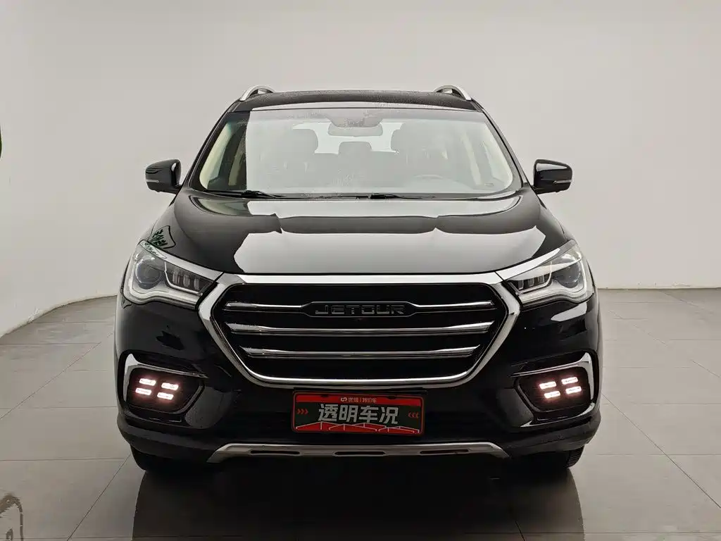 Jetour X90 2020