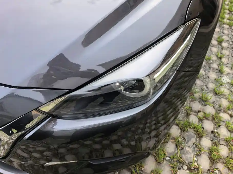 Mazda 3 Angkesela 2018